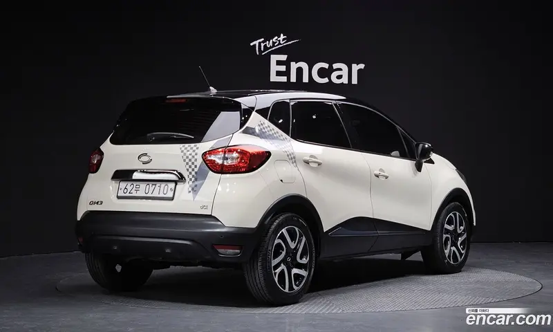 Renault-KoreaSamsung QM3