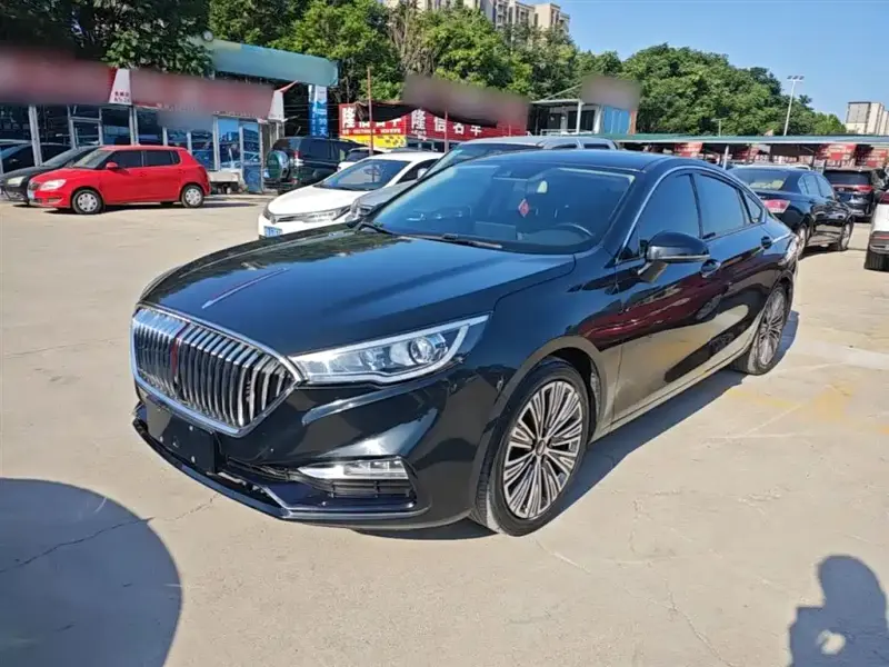 Hongqi H5