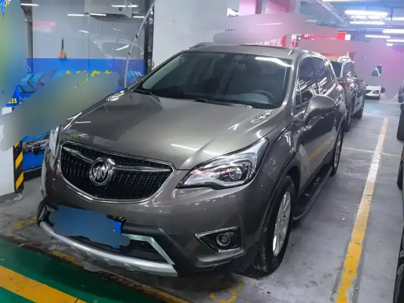 Buick Envision Plus