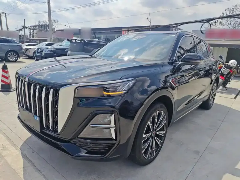Hongqi HS5