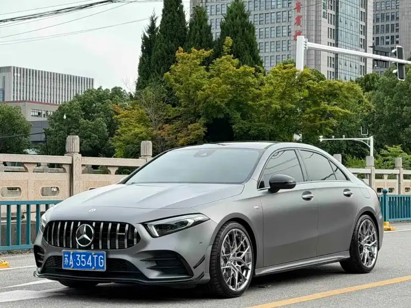 Mercedes-Benz A-Class AMG