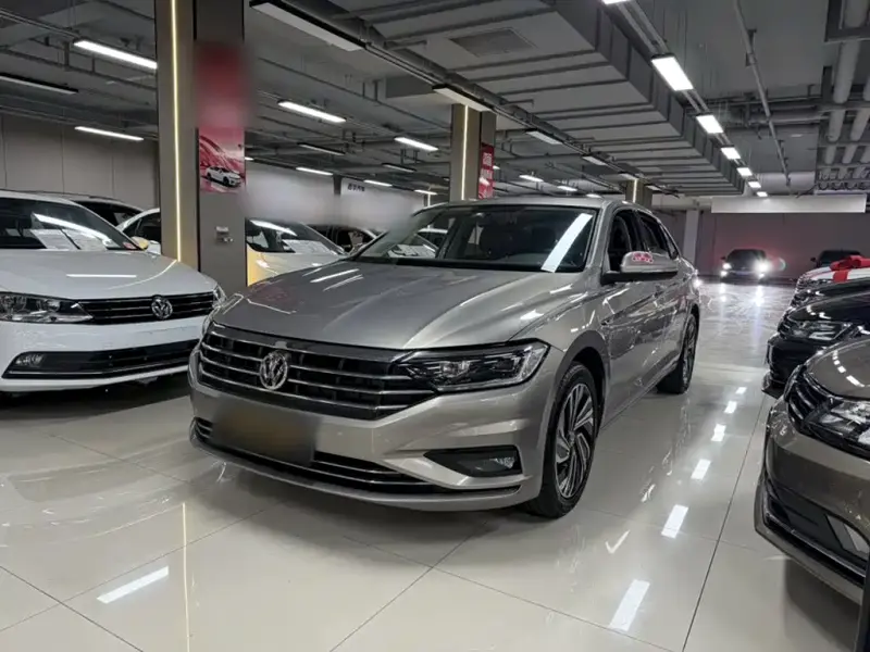 Volkswagen Sagitar