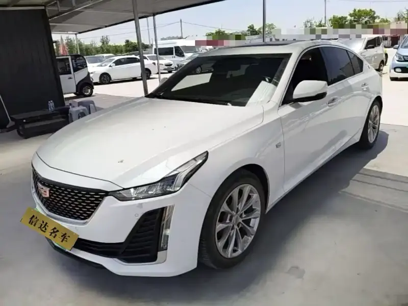 Cadillac CT5