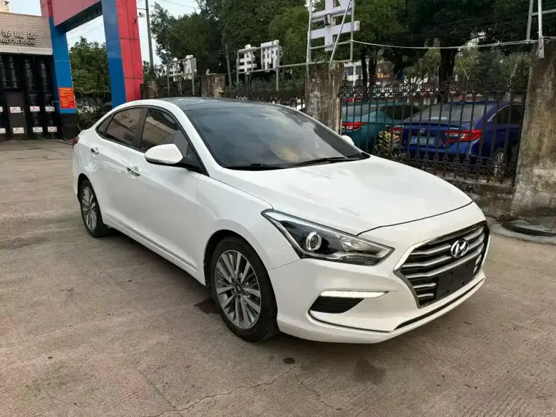 Hyundai Mistra