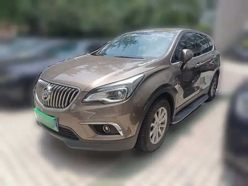 Buick Envision Plus
