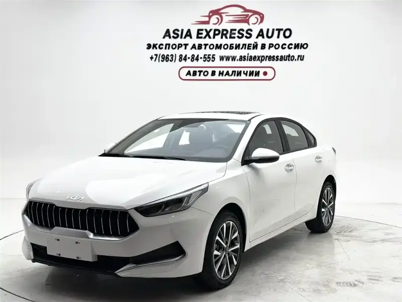 Kia K3