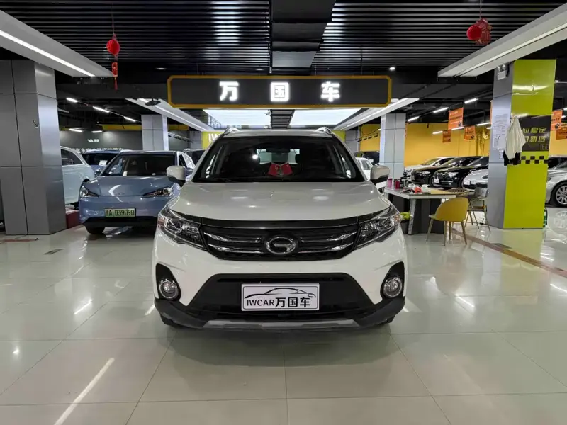 GAC Motor GS3