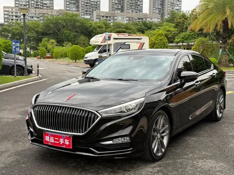 Hongqi H5