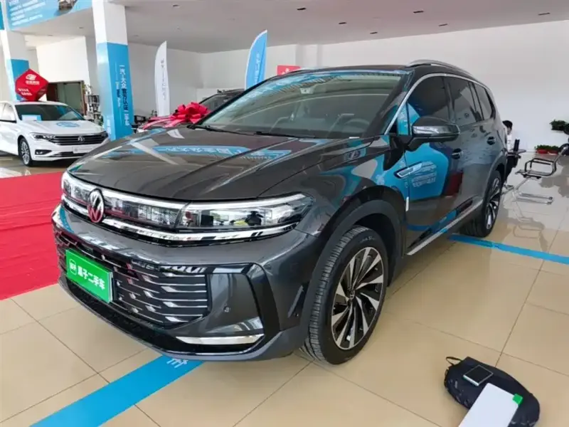 Volkswagen Talagon