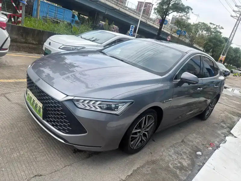 BYD Qin PLUS