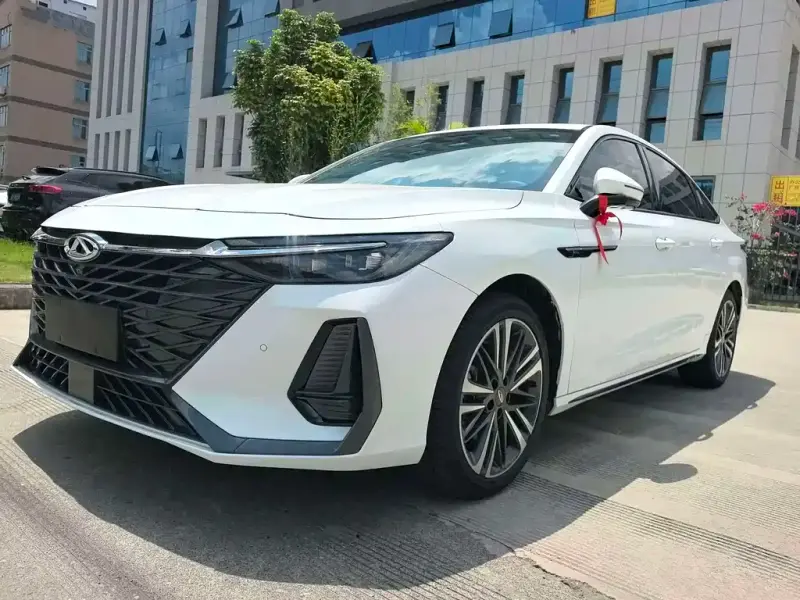 Chery Arrizo 8