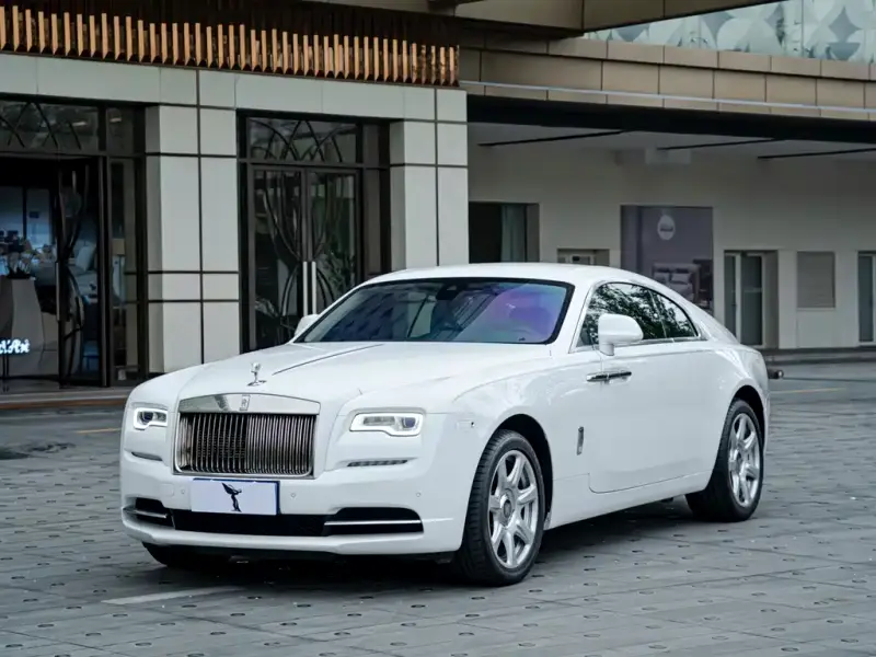 Rolls-Royce Wraith