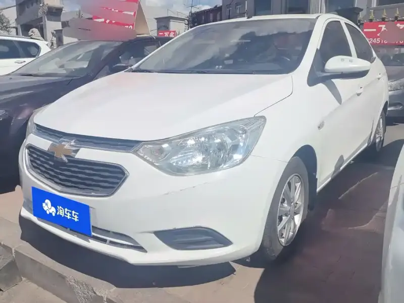Chevrolet Sail