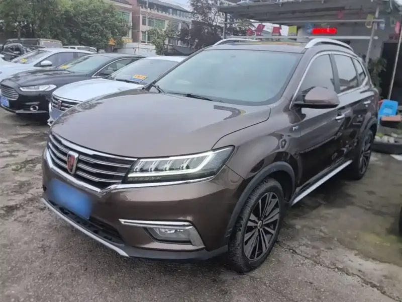 Roewe MG HS (RX5)