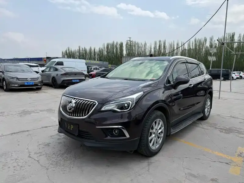 Buick Envision Plus