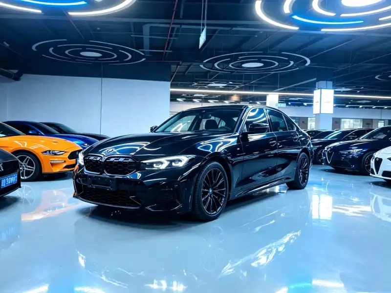 BMW 3-Series