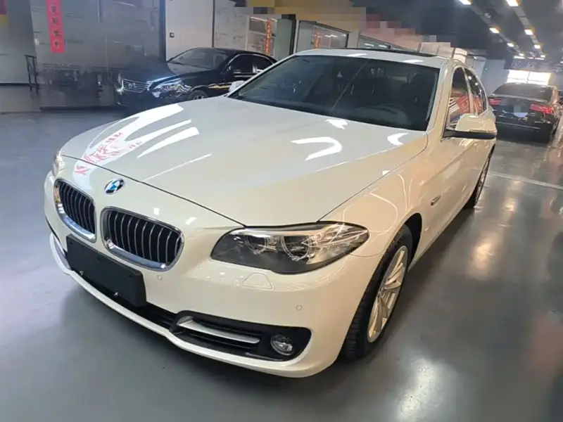 BMW 5 Series (Import)