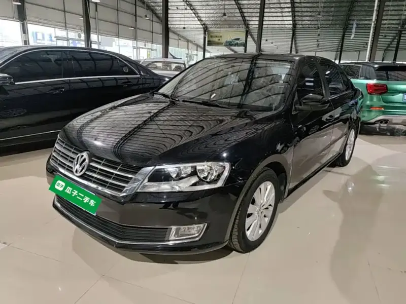 Volkswagen Lavida