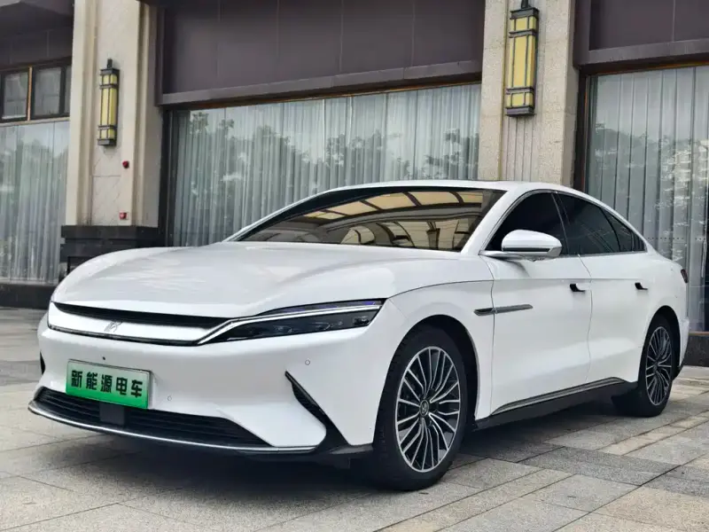 BYD Han