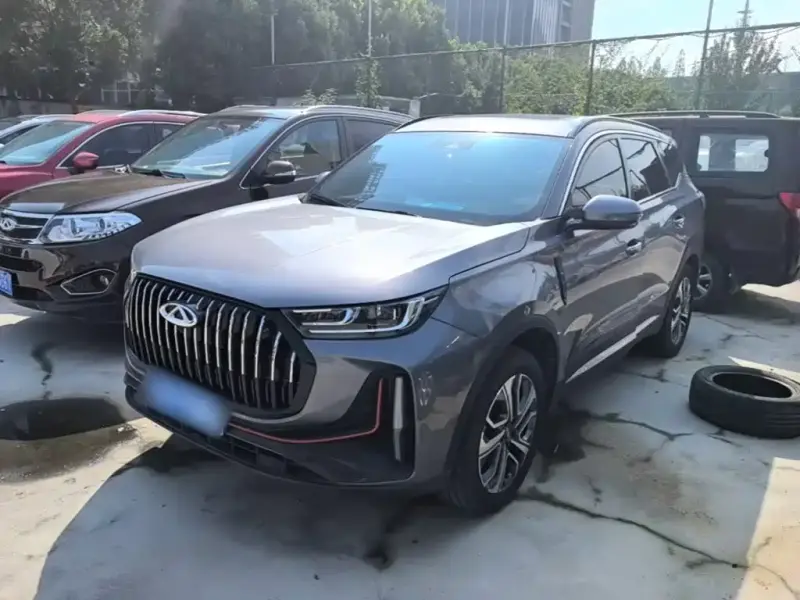 Chery Tiggo 7 Pro PLUS (Tiggo 7 PLUS)