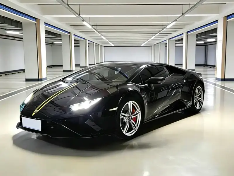 Lamborghini Huracán