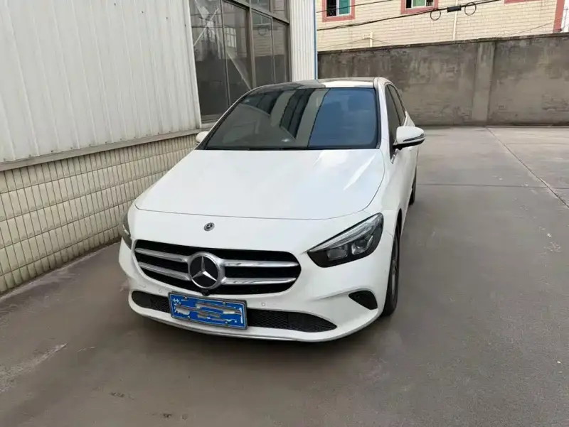 Mercedes-Benz B-Class