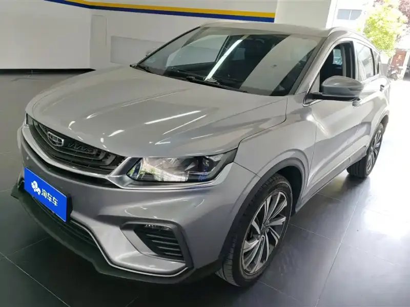 Geely Coolray (Binyue)