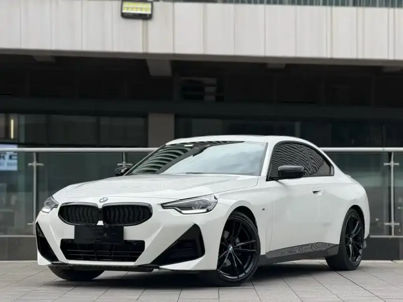 BMW 2 Series (Import)