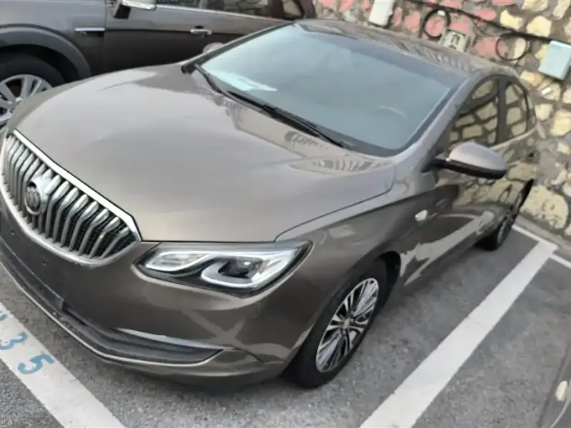 Buick Excelle