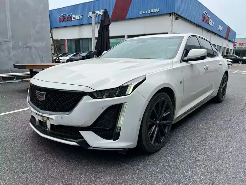 Cadillac CT5