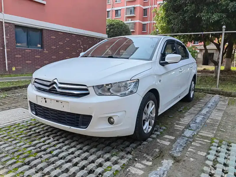Citroen Elysee