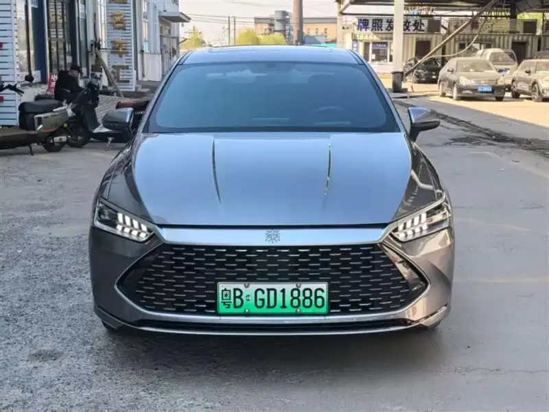 BYD Qin PLUS