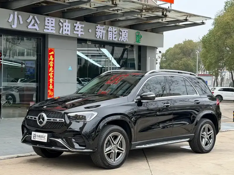 Mercedes-Benz GLE( )