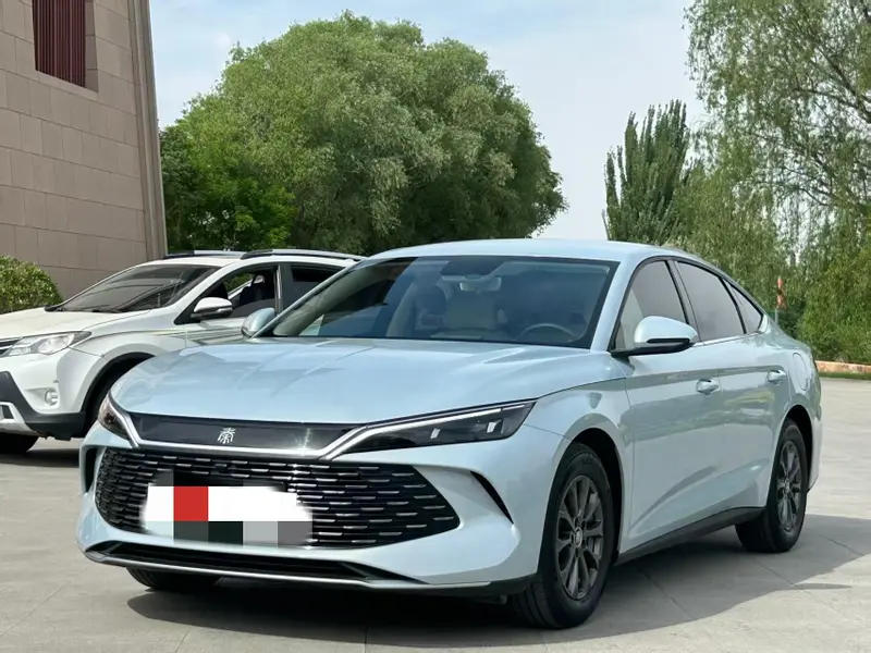 BYD Qin L DM