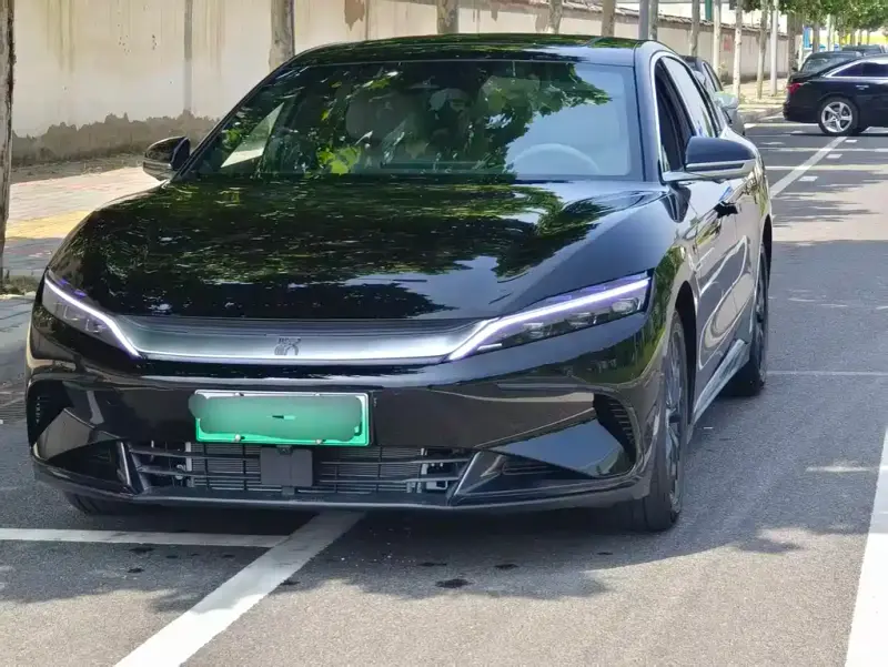 BYD Han