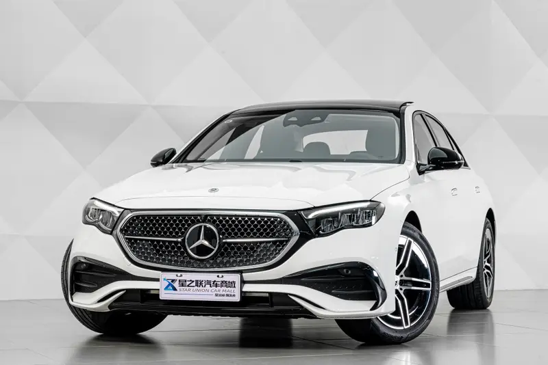 Mercedes-Benz E-Class (Import)