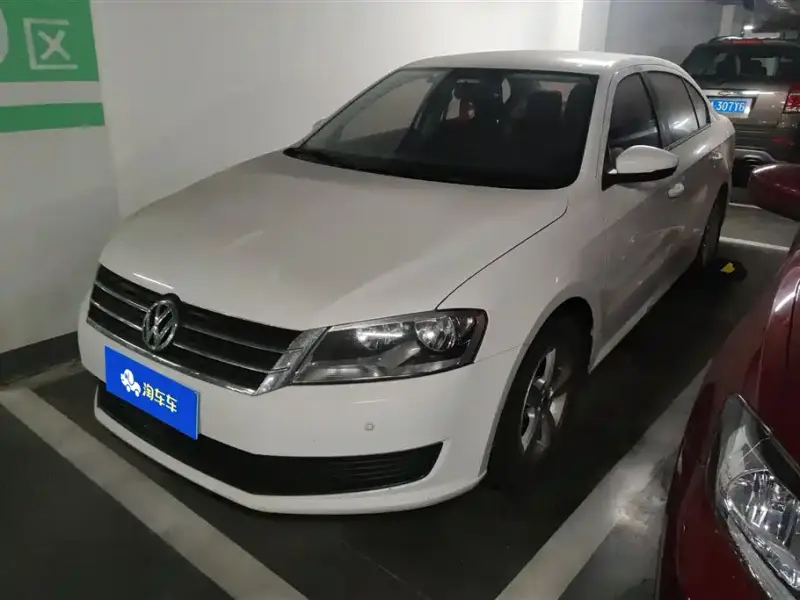 Volkswagen Lavida
