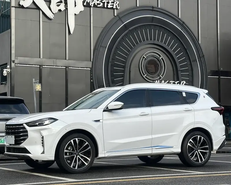 Jetour X70 PLUS