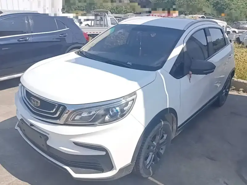 Geely Vision X3