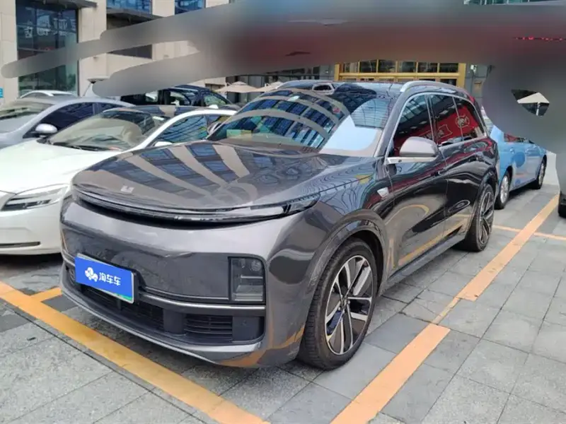 Li Auto L9