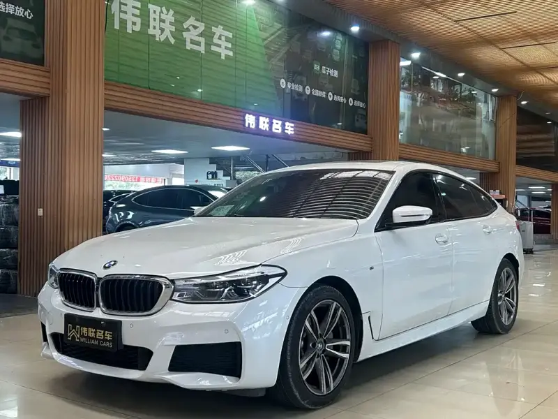 BMW 6 Series GT
