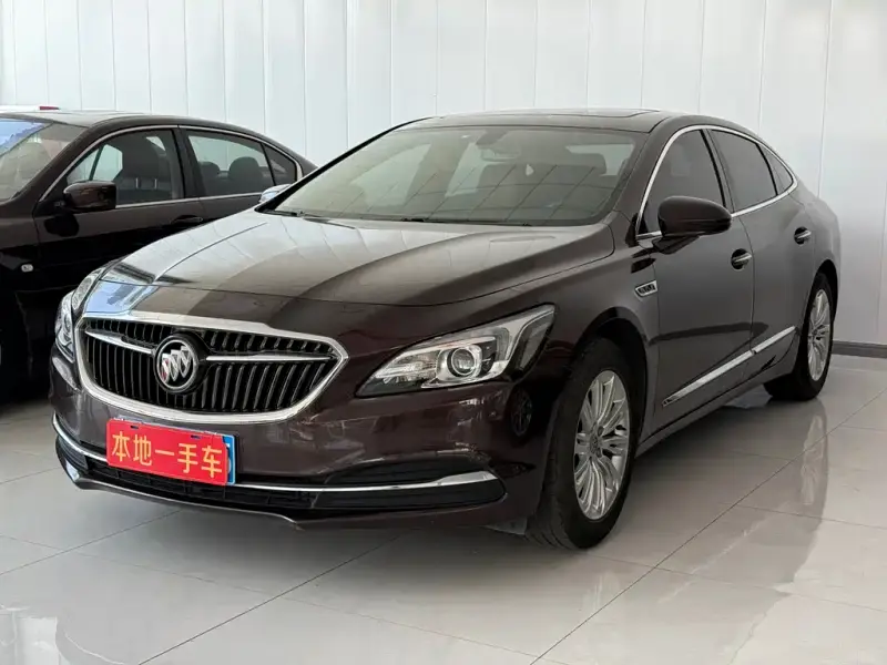 Buick LaCrosse