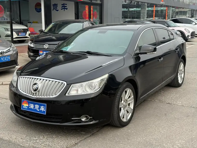 Buick LaCrosse