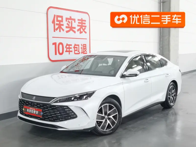 BYD Qin L DM