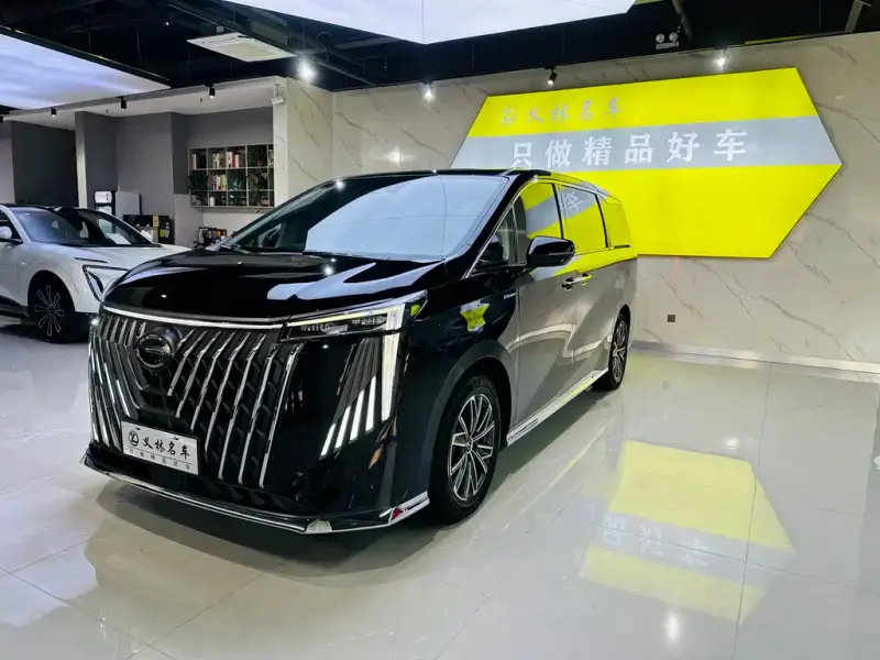 GAC Motor M8