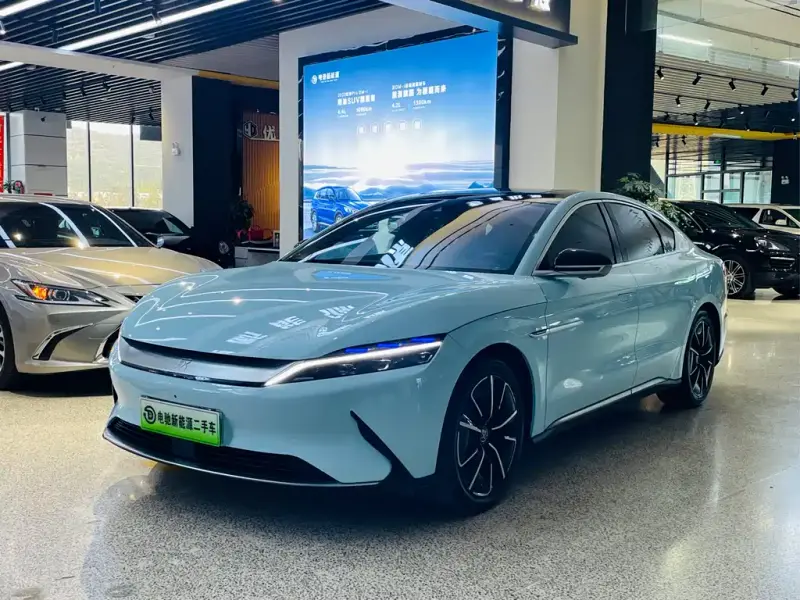 BYD Han