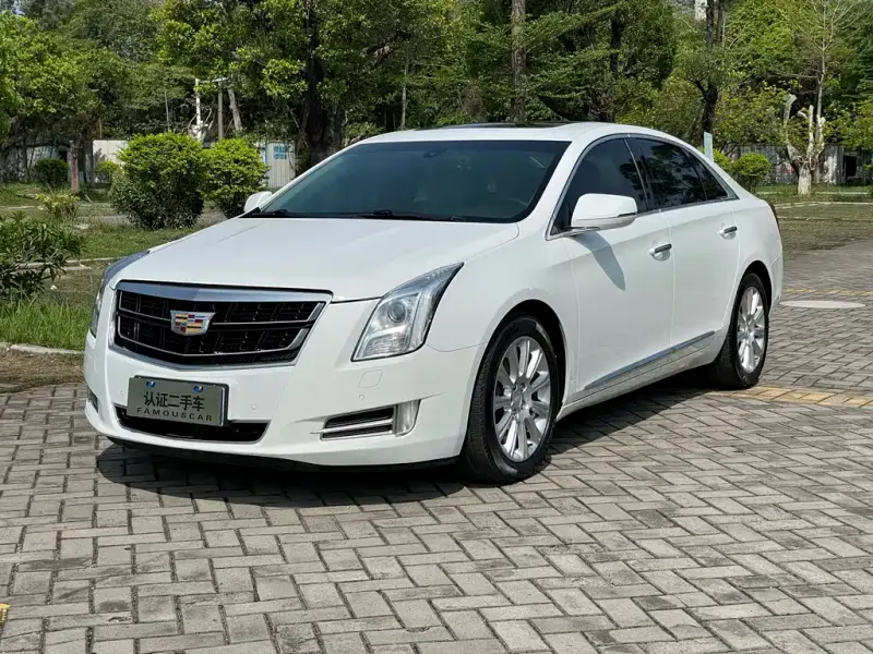 Cadillac XTS