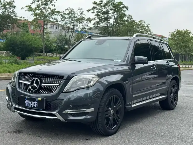 Mercedes-Benz GLK-Class