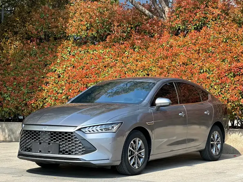 BYD Qin PLUS