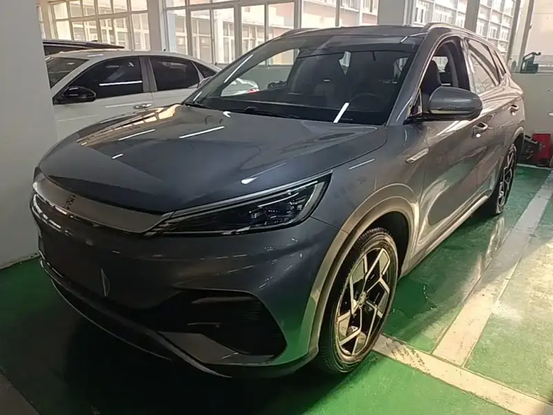BYD Atto 3 (Yuan Plus)